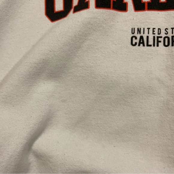 Oakland Sweatshirt - Picture 2 of 3